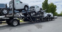 2020 PETERBILT 337 & 2019 Sun Country 5 Car full