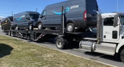 2020 PETERBILT 337 & 2019 Sun Country 5 Car full