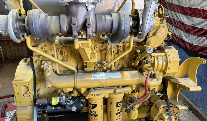 C-18 Engine full