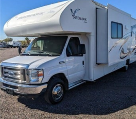 2013 JAYCO REDHAWK 31XL