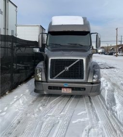 2015 VOLVO VNL64T670 full