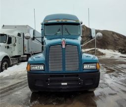 2002 KENWORTH T600 full