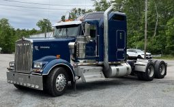 2006 Kenworth W900 full