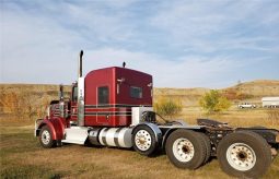 2012 Kenworth W900L full