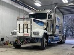 1995 KENWORTH W900 full