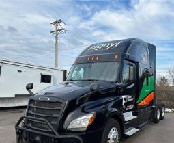 2018 FREIGHTLINER CASCADIA 126 full