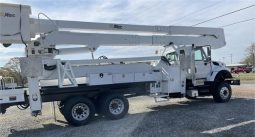 2013 ALTEC A77TE93 MOUNTED ON 2014 INTERNATIONAL WORKSTAR 7500 full