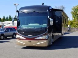 2009 FLEETWOOD REVOLUTION LE 42K full