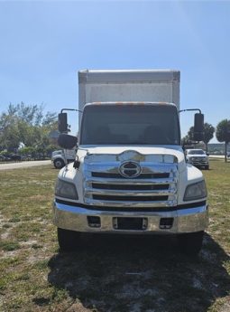 2013 HINO 338 full