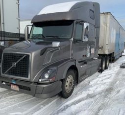 2015 VOLVO VNL64T670 full