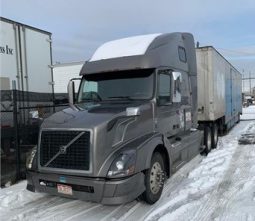 2015 VOLVO VNL64T670 full