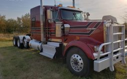 2012 Kenworth W900L full
