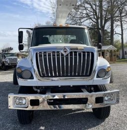 2013 ALTEC A77TE93 MOUNTED ON 2014 INTERNATIONAL WORKSTAR 7500 full
