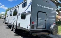 2021 KEYSTONE RV CO PASSPORT GT SERIES 2950BH full