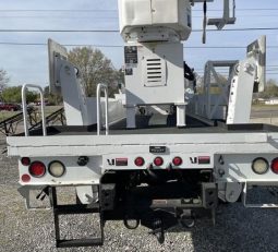 2013 ALTEC A77TE93 MOUNTED ON 2014 INTERNATIONAL WORKSTAR 7500 full