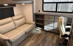 2021 forest river cedar creek 355LF full