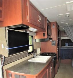 2015 WINNEBAGO MINNIE WINNIE 27Q full