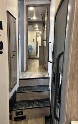 2021 forest river cedar creek 355LF full