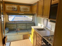 1993 Ford Itasca SunDancer 21-FT full