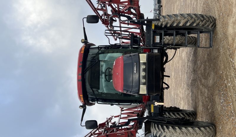 2016 Case IH 4440 sprayer full