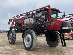 2016 Case IH 4440 sprayer full