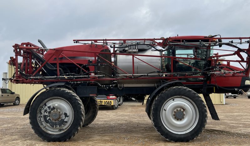 2016 Case IH 4440 sprayer full