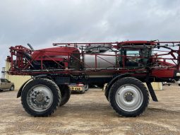 2016 Case IH 4440 sprayer full