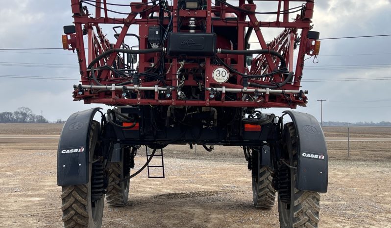 2016 Case IH 4440 sprayer full