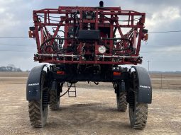 2016 Case IH 4440 sprayer full