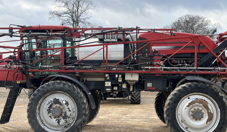 2016 Case IH 4440 sprayer full