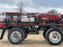 2016 Case IH 4440 sprayer full