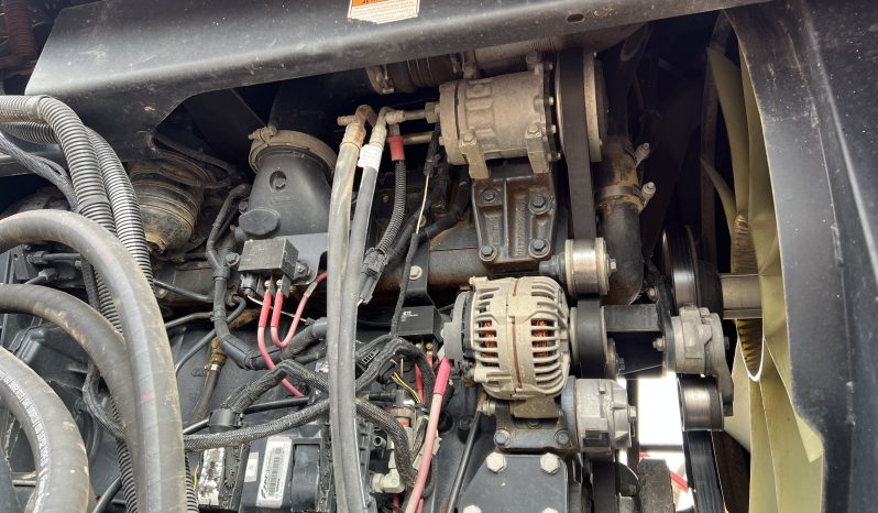 2016 Case IH 4440 sprayer full