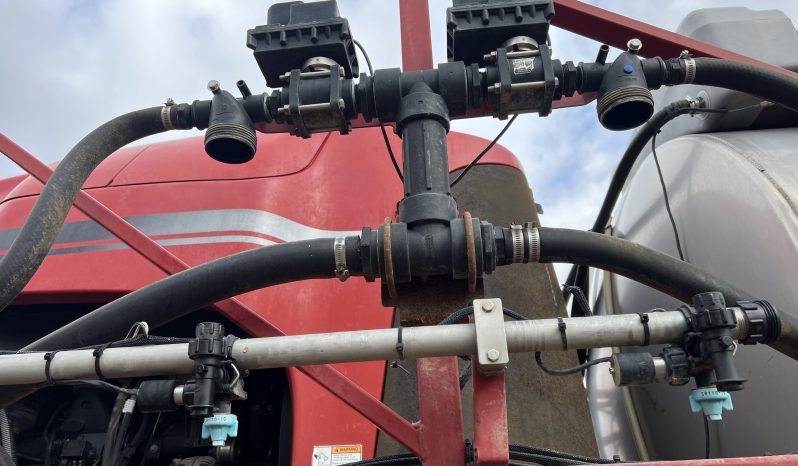 2016 Case IH 4440 sprayer full
