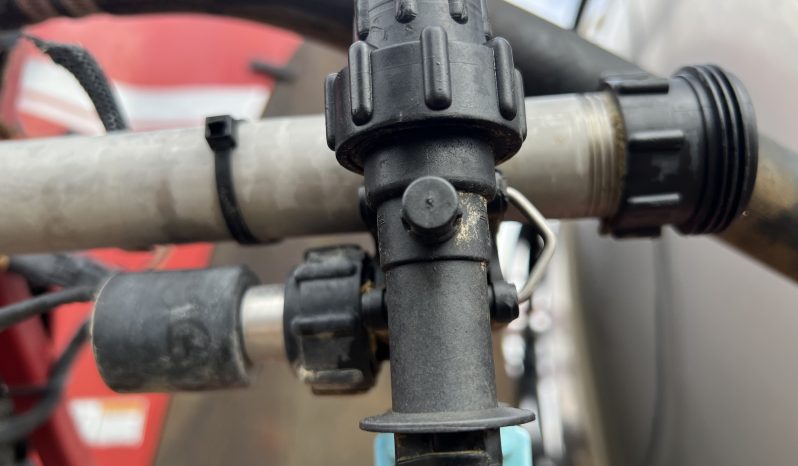 2016 Case IH 4440 sprayer full