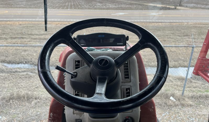 2016 Case IH 4440 sprayer full
