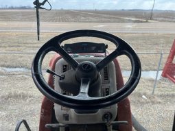 2016 Case IH 4440 sprayer full