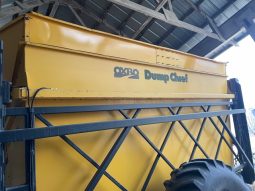 2002 Oxbo 1516 Dump Cart full