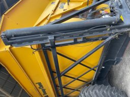 2002 Oxbo 1516 Dump Cart full
