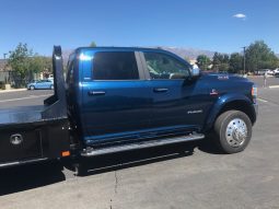 2021 Ram 5500 Laramie full