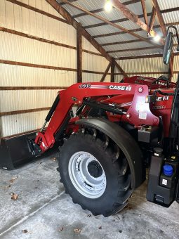 2021 Case IH 120C full