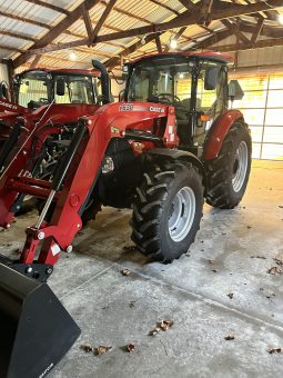 2021 Case IH 120C full