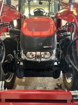 2021 Case IH 120C full