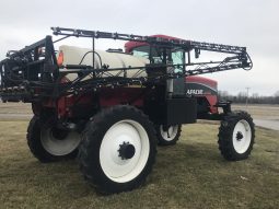 2006 Apache AS1010 Sprayer full