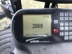 2006 Apache AS1010 Sprayer full