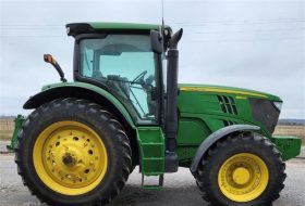 2012 JOHN DEERE 6190R