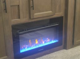 2021 Forest River Cherokee Grey Wolf full