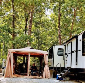 2021 Forest River Cherokee Grey Wolf