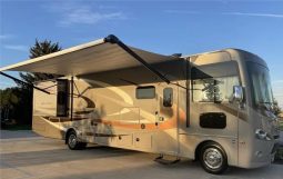 2016 THOR MOTOR COACH HURRICANE 35C full