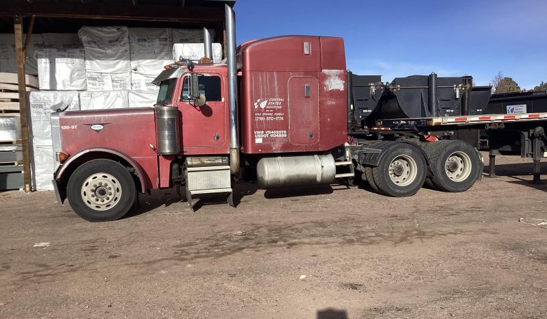 1997 Peterbilt 379 EXHD full