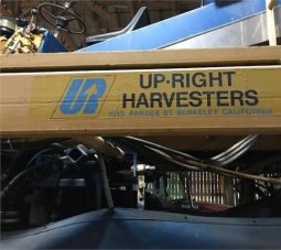 1978 UPRIGHT VL10000 full